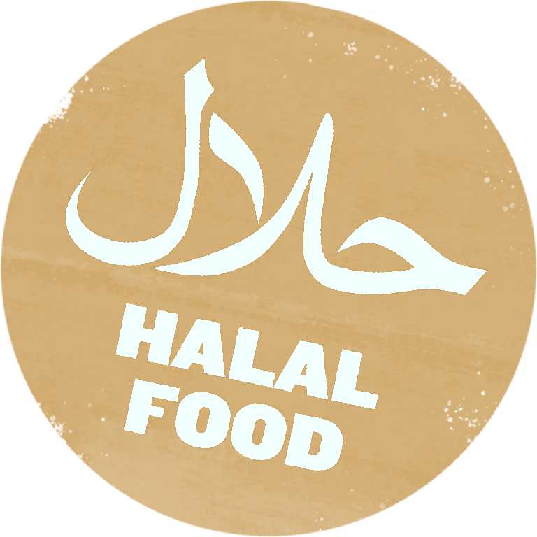 halal gold logo image