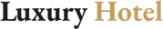 Luxary hotel logo